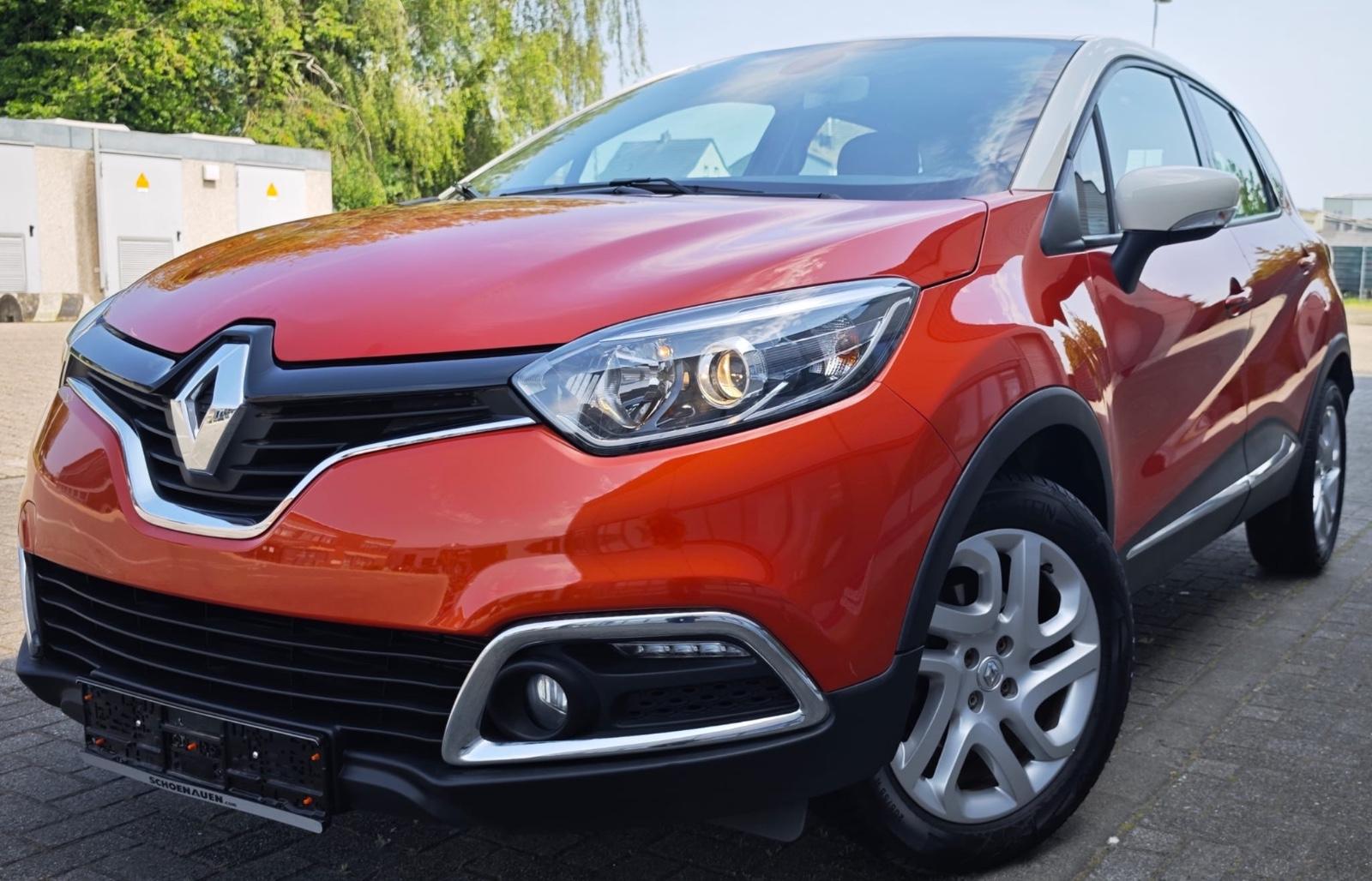 Renault Captur 1.2 Navigation Tempomat Kamera Xenon