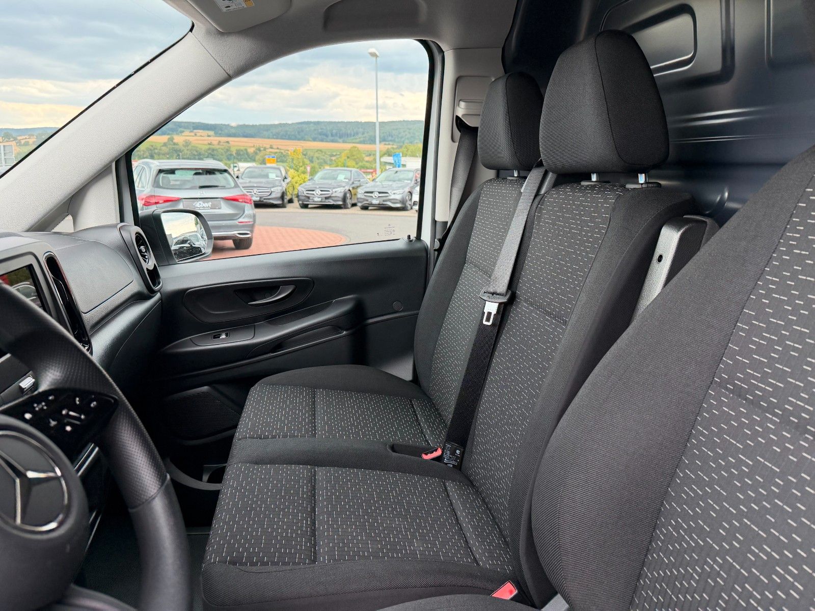 Fahrzeugabbildung Mercedes-Benz Vito 116 CDI 9G Klima Kamera SHZ