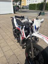 Rieju rieju mrt 50 - SUPER MOTO VON 1 BIS 50 CCM