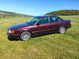 Audi 100 C4, H-Zulassung, rostfrei, Erstbe... - Audi 100 mit Benzin-Antrieb: R