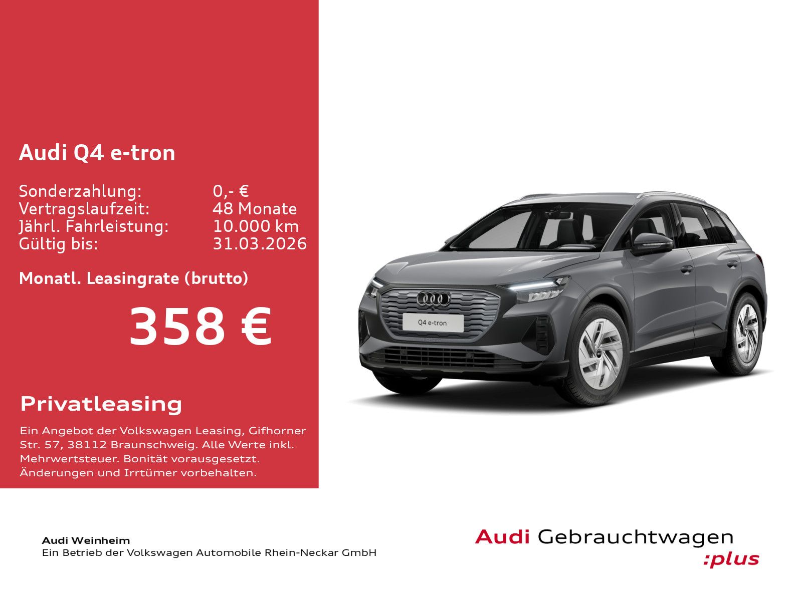 Audi Q4 e-tron - Bild 2