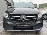 Mercedes-Benz V 220 d EDITION lang Aut.ILS LED 1.Hand - graue Mercedes-Benz V 220