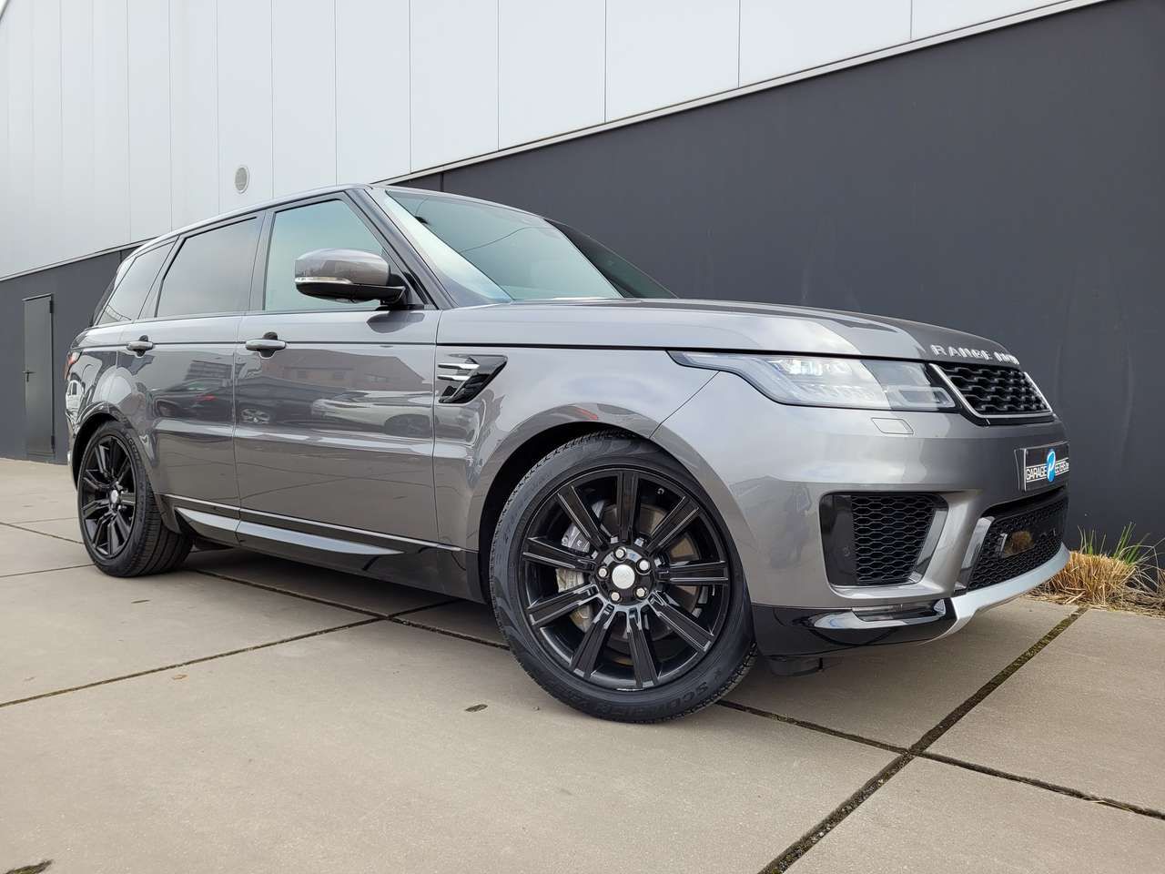 Land Rover Range Rover Sport 2.0P400e PHEV HSE DYNAMIC *FUL