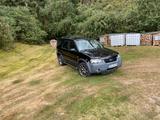 Ford Maverick, XLT, 2,3 Ltr. Schwarz, 4x4 - Ford Maverick: 2.3