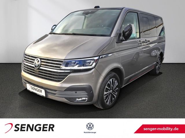 Volkswagen T6.1 Multivan Edition 2.0 TDI 4M Standhzg. Navi