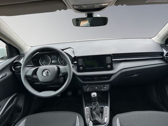 Fabia Active