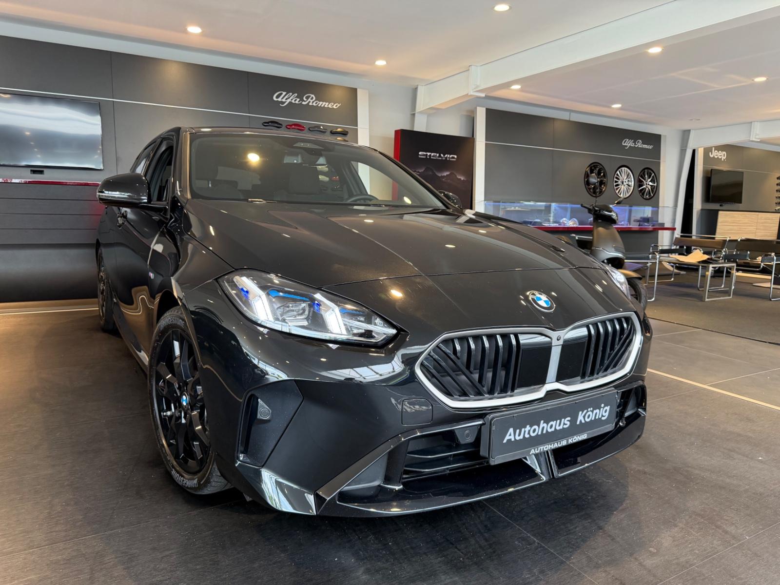BMW 120 d M Sport Head Up Shadow Line 360* Memory