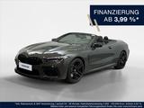 BMW M8 Cabrio Competition Driv.Ass.Prof+Individual - BMW M8 Jahreswagen