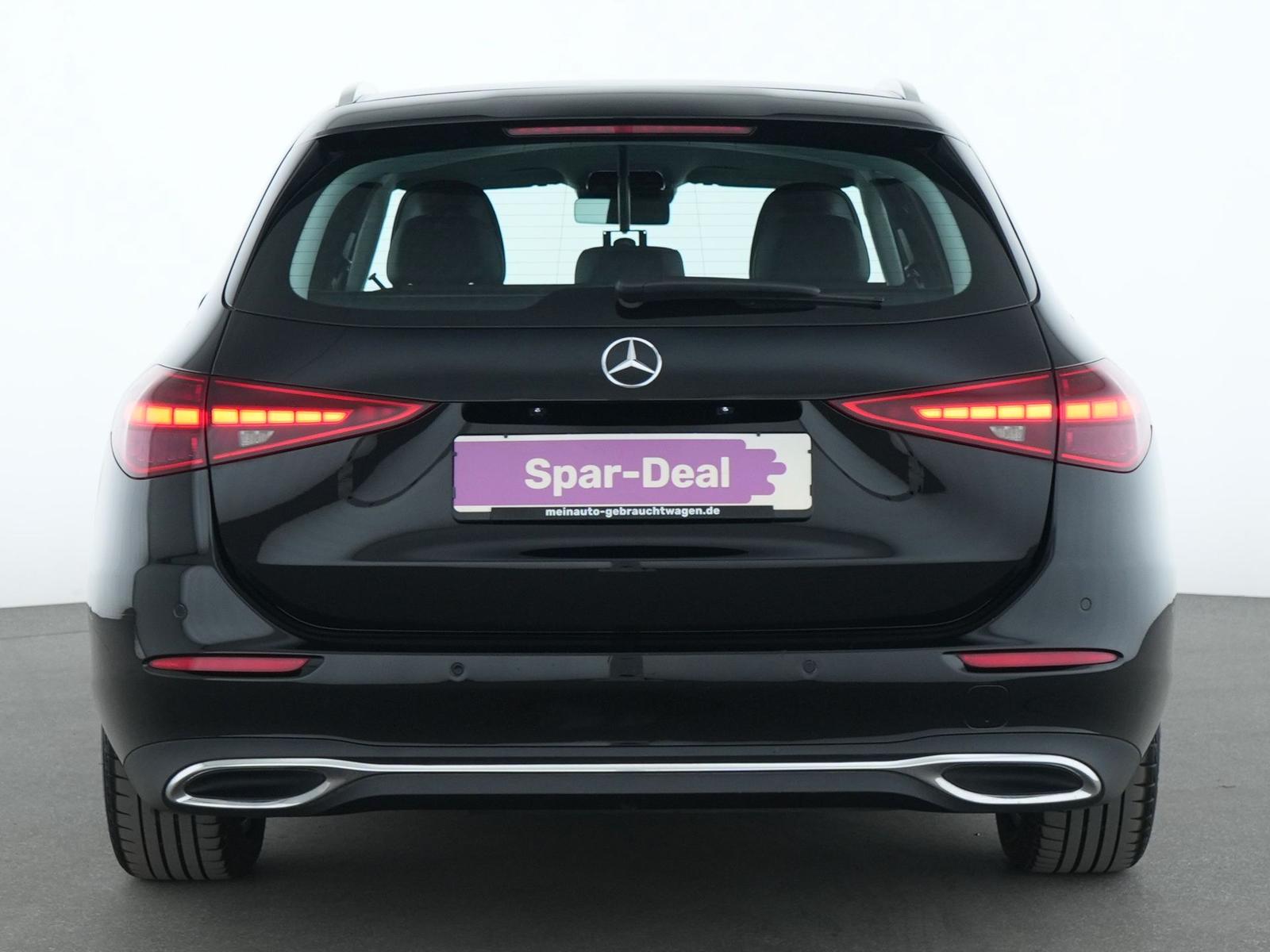Mercedes-Benz C-Class d Avantgarde Kamera LED Navi Park-Paket SH, миниатюра 7
