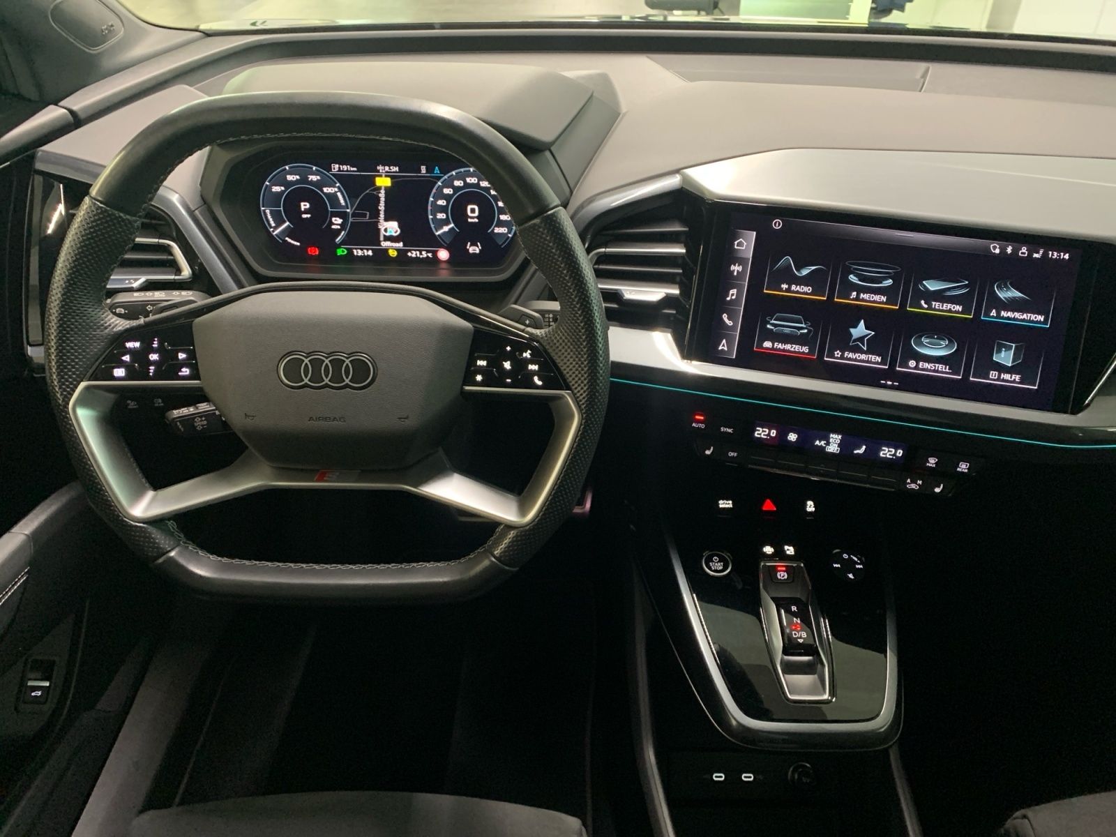 Audi Q4 e-tron - Bild 12