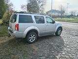 Nissan Pathfinder R 51 - gebrauchte Nissan Pathfinder aus dem Jahr 2012