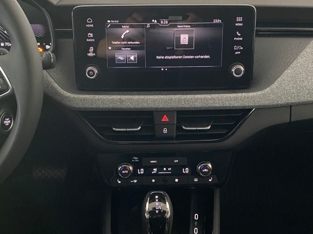 Kamiq Tour 1.0 TSI DSG AHK+MATRIX+KAMERA