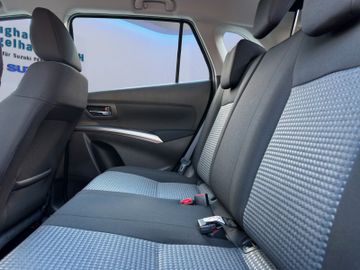 Suzuki S-Cross 5-Türer 1.4 BOOSTERJET HYBRID Edition