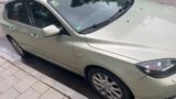 Mazda 3 TÜV 01/27; 2. Hand; SHZ; 8fach - Mazda 3 aus 2008