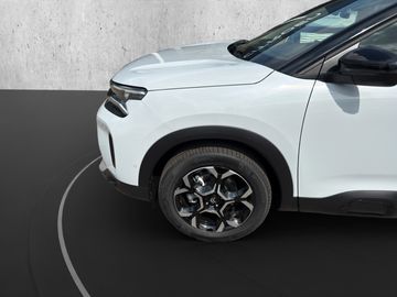Citroën C5 Aircross 1.5 BlueHDi 130 MAX +Navi+LED+SHZ