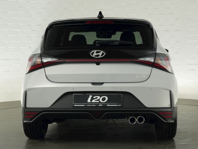 i20 FACELIFT T-GDI N-LINE DCT+VOLL LED+NAVI+RÜCK
