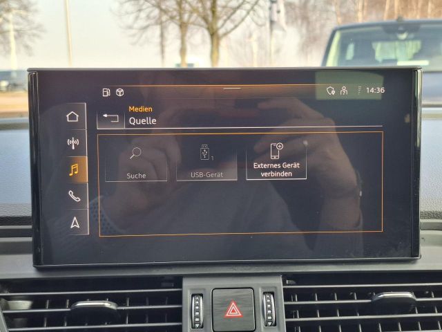 Q5 50 TFSIe QUATTRO S-TRONIC NAVI+SHZ+LED+BT+PDC