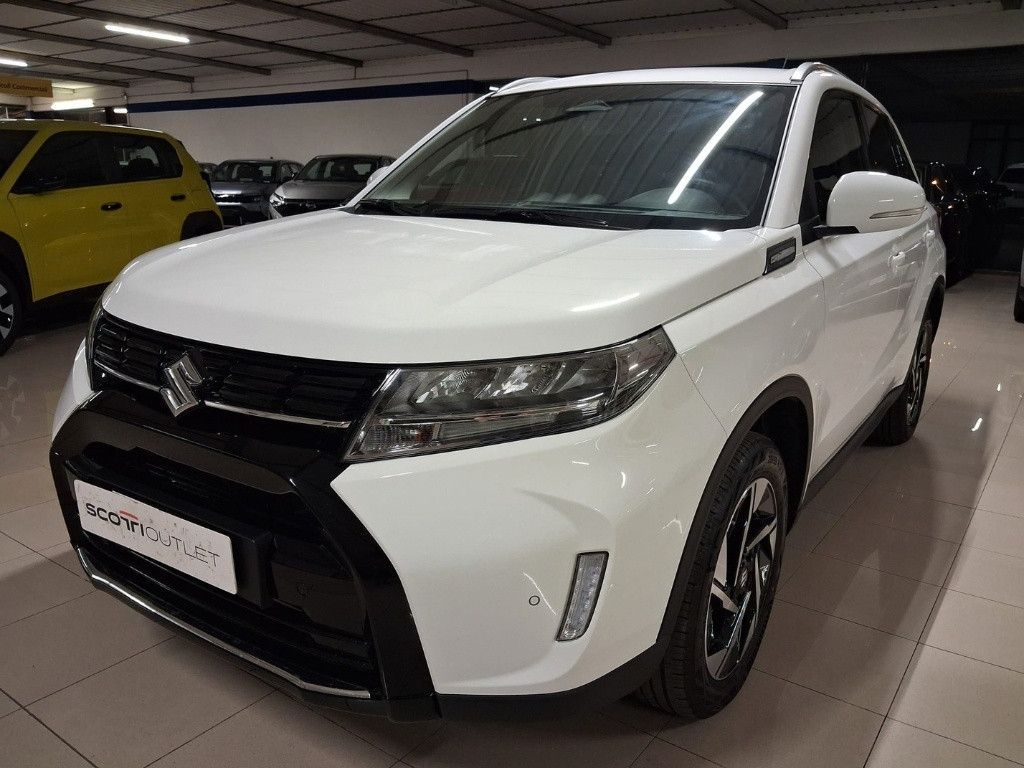 Suzuki SUZUKI Vitara (2015) - Vitara 1.4 Hybrid Cool