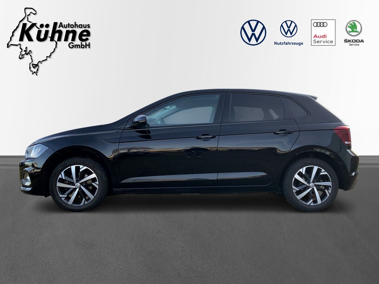 Polo 1.0 TSI Highline NAV,SHZ,RFK