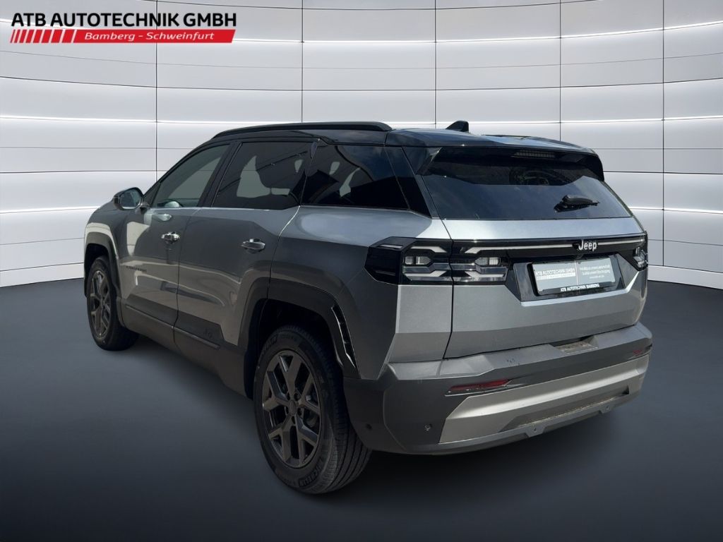 Fahrzeugabbildung Jeep Compass First Edition MATRIX Rückfahrk. WINTER