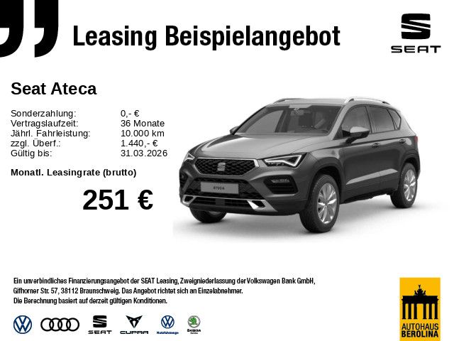 Seat Ateca