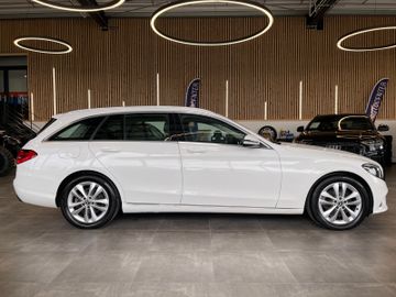 Mercedes-Benz C 180 *CARPLAY*PDC*AHK*LED*NAVI*EL.SITZE*