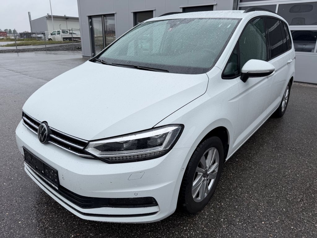 Image of Volkswagen Touran