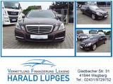 Mercedes-Benz E 300 CDI, Avantgarde, Leder, Navi, AHK, Euro 5 - Mercedes-Benz E 300: Cdi