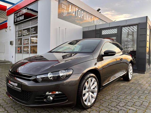 Volkswagen Scirocco 1.4 TSI 90 kW  17 ZOLL+BLACK OAK BROWN!