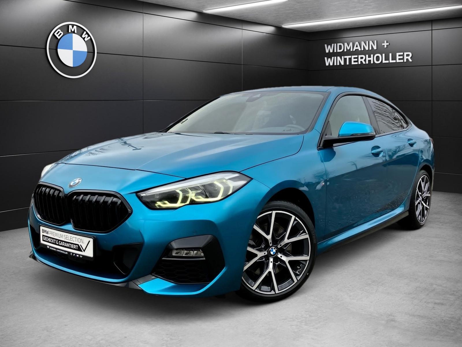 BMW 220d xDrive Gran Coupé M Sport M Sport LC Prof A