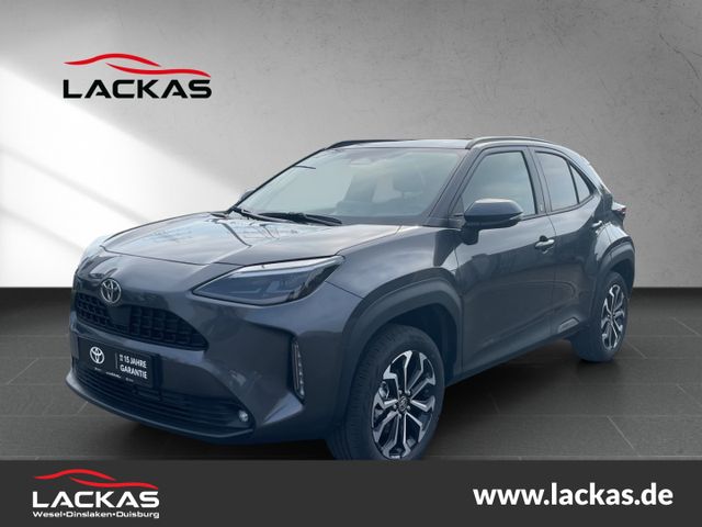 Toyota Yaris Cross Hybrid 1.5 Team D*SAFETY- & WINTER-P