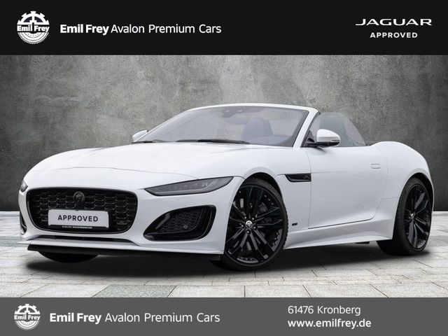 Jaguar F-Type Cabriolet P450 AWD Aut. 75