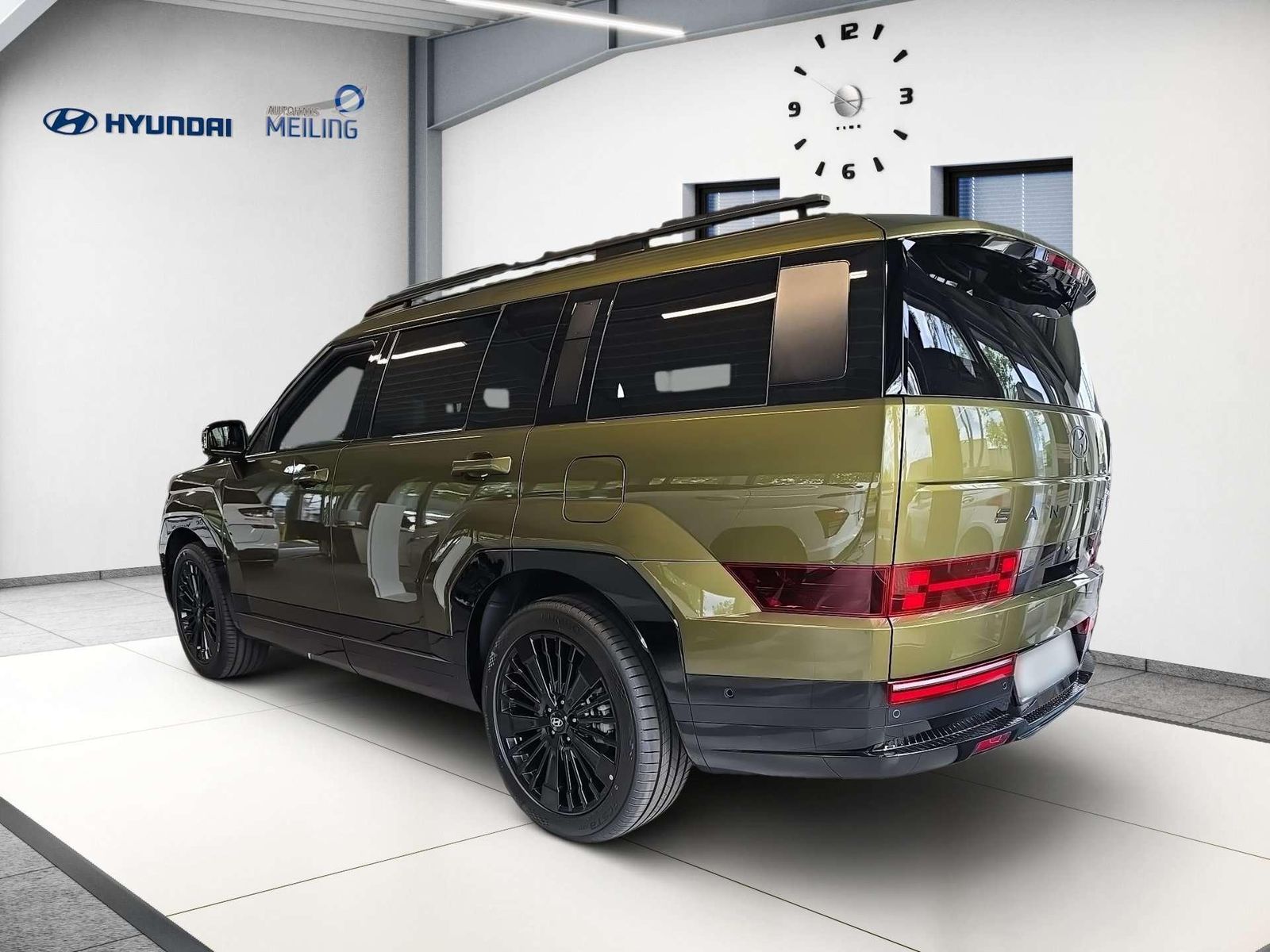 Hyundai Santa Fe – Bild 3