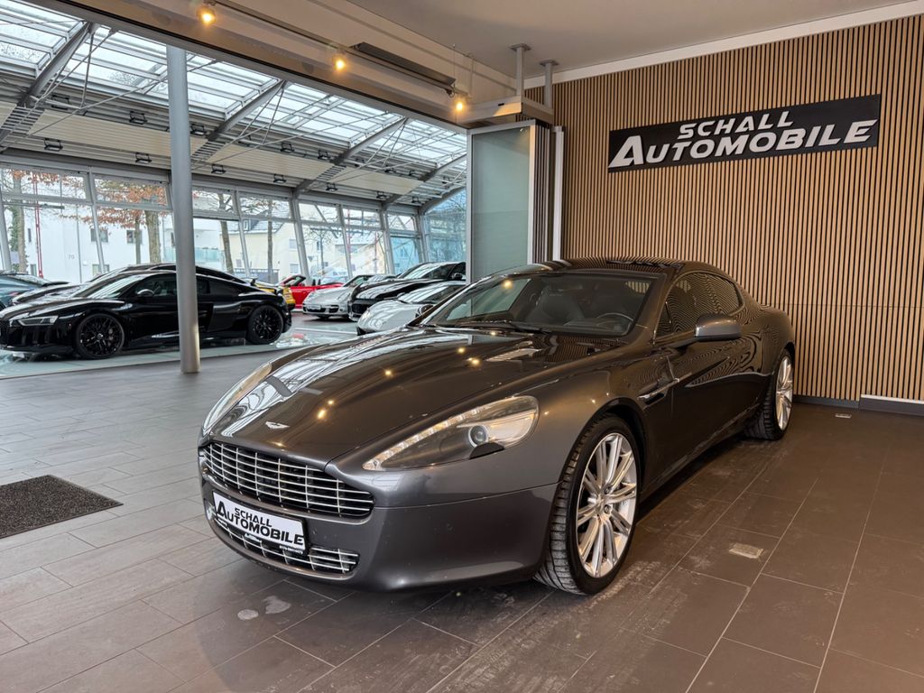 Aston Martin Rapide
