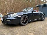 Porsche Carrera 4 S. Cabrio - Porsche 911
