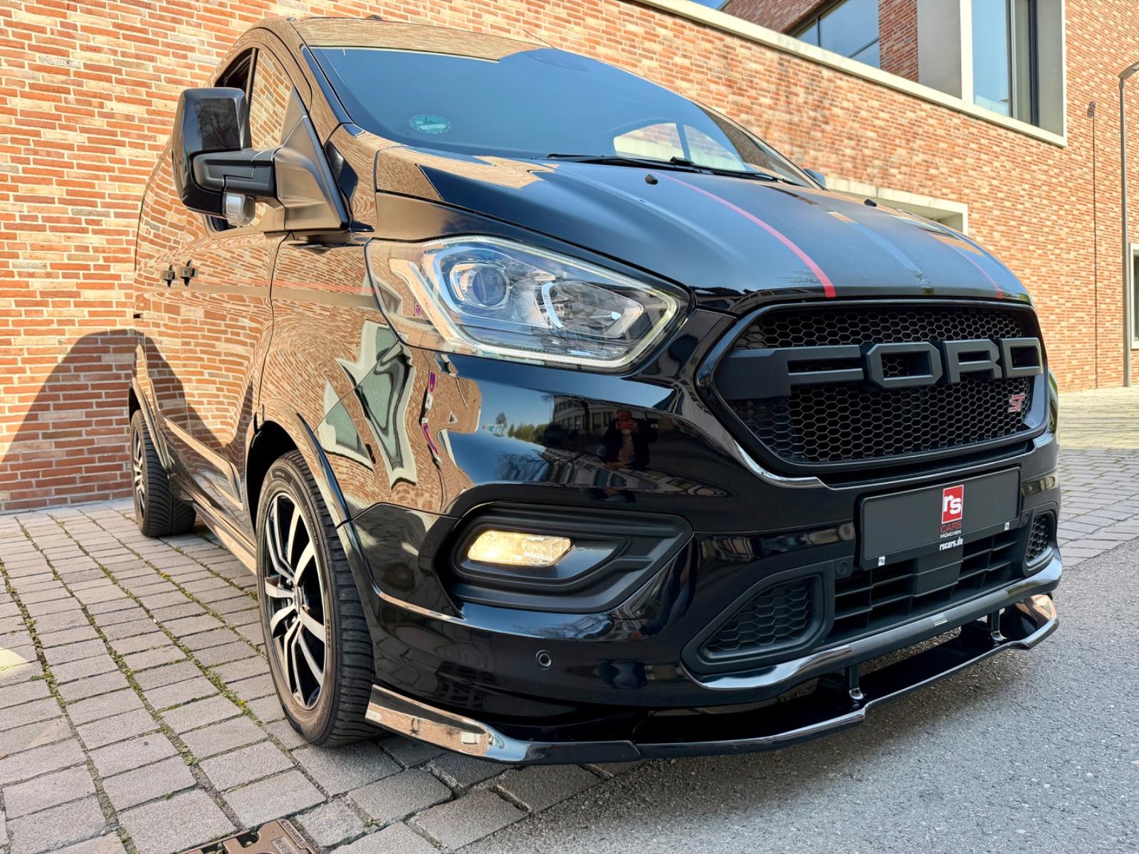 Ford Tourneo Custom Sport - 1. HAND - SONDERMODELL !