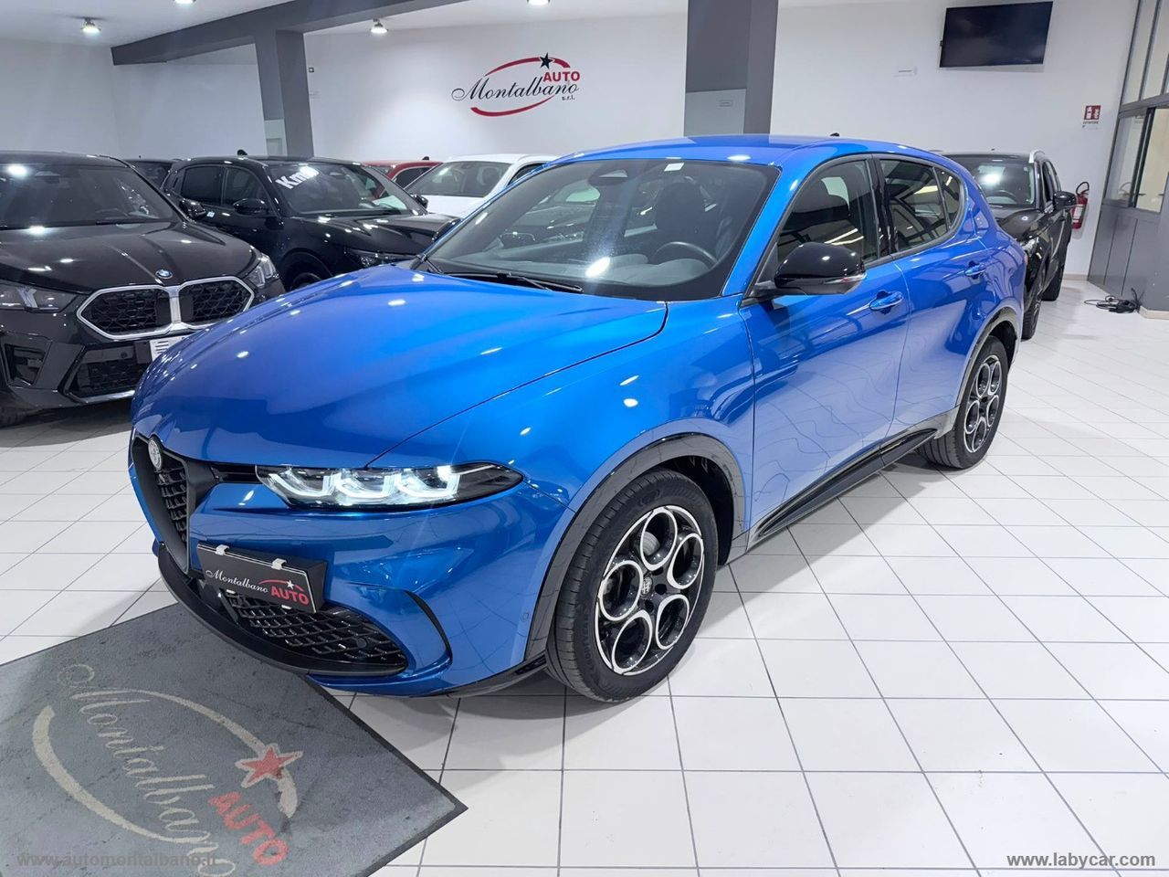 Other ALFA ROMEO Tonale 1.6 diesel 130 CV TCT6 Trib. I