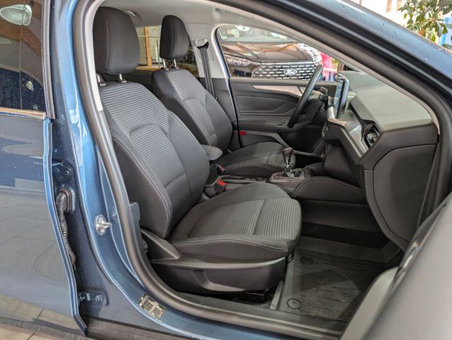 Ford Focus Lim. Titanium