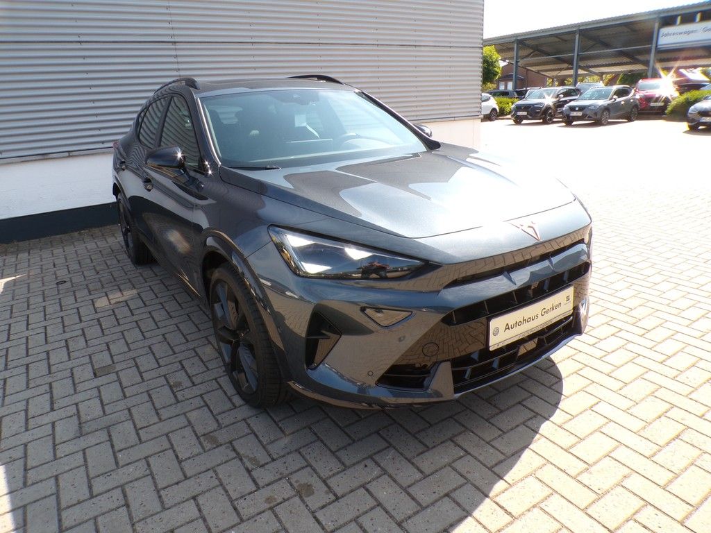 Fahrzeugabbildung CUPRA Formentor VZ 2.0 TSI DSG 4Drive Black Edition