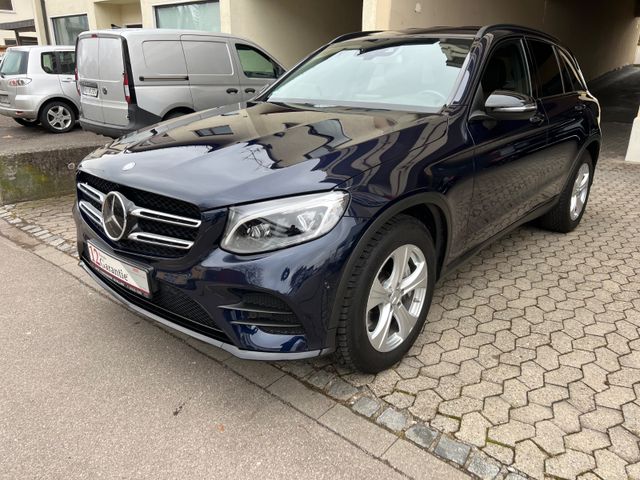 Mercedes-Benz GLC 250 AMG-Line  d 4 Matic