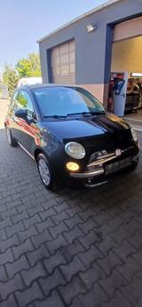 Fiat 500C Lounge,Klima - gebrauchte Fiat 500 aus dem Jahr 2010