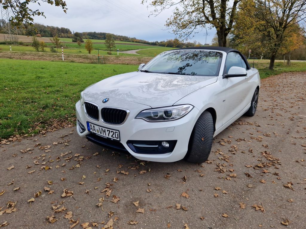 Image of BMW 218