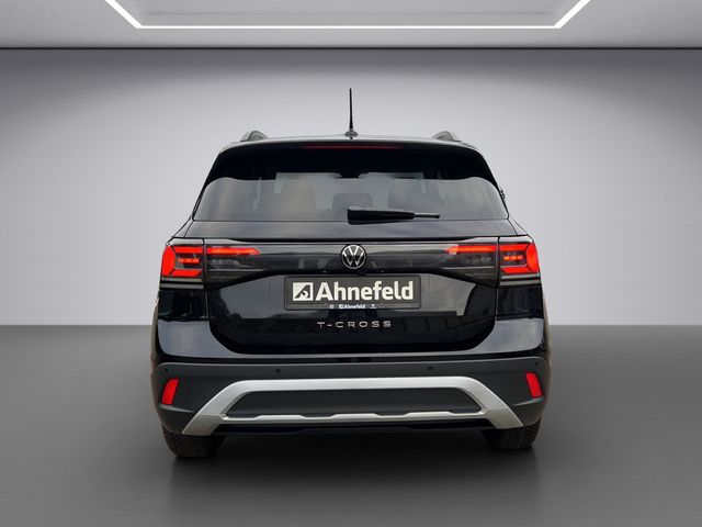 T-Cross Life 1.5 l TSI ACT 110 kW 150 PS 7-Gang-