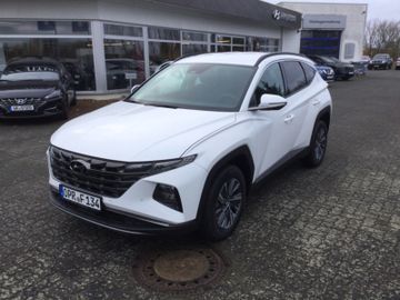 Hyundai Tucson 1,6 T-GDi Trend Hybrid 4WD 230 PS Navi