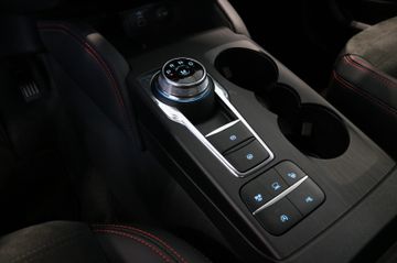 Fahrzeugabbildung Ford Kuga ST-Line X  LED/Allrad/Panorama/Kamera