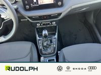 Skoda Fabia - Vorschau Bild 16