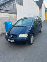 Volkswagen VW Sharan 1.9 TDI 131 PS - gebrauchte VW Sharan aus dem Jahr 2003