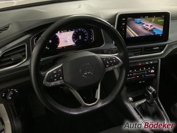 Volkswagen T-Roc 1.5 TSI DSG Style Sportpaket Bluetooth LED