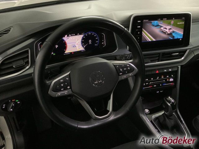 Volkswagen T-Roc 1.5 TSI DSG Style Sportpaket Bluetooth LED