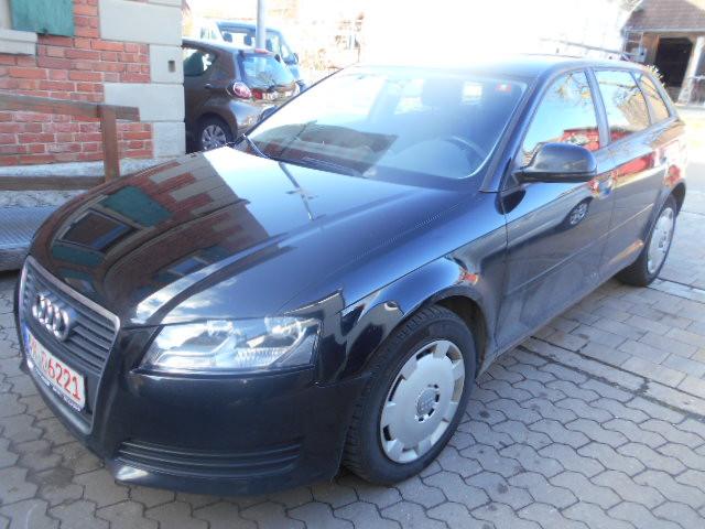 Audi A3 2.0 TDI (DPF) Ambiente Sportback HU 02/2028